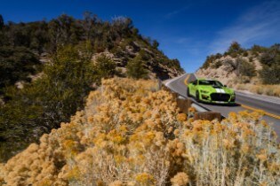 2020 Ford Mustang Shelby GT500
